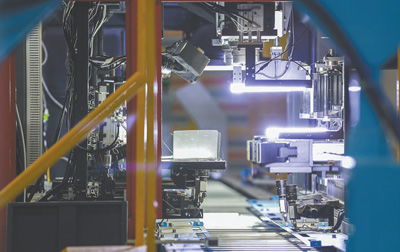 江蘇等地大力推進新型工業(yè)化 助力攝影攝像服務(wù)升級