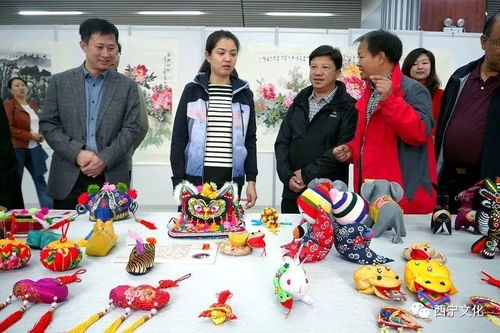 中原風(fēng)韻傳高原 鄭州非物質(zhì)文化遺產(chǎn)暨國(guó)畫作品展在西寧開幕