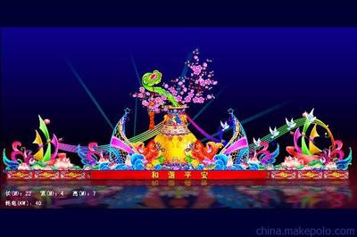 彩燈中的文化印記 眾邦文化傳播如何以彩燈定制工廠為載體，傳承非物質(zhì)文化